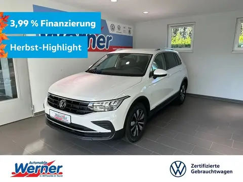 Annonce VOLKSWAGEN TIGUAN Essence 2024 d'occasion 