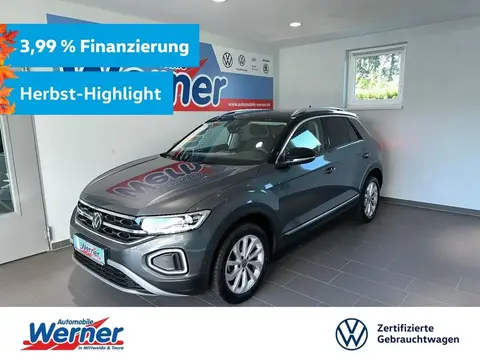 Used VOLKSWAGEN T-ROC Petrol 2023 Ad 