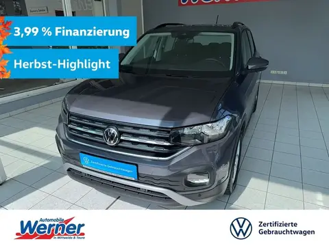 Used VOLKSWAGEN T-CROSS Petrol 2023 Ad 