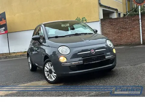 Annonce FIAT 500C Essence 2015 d'occasion 