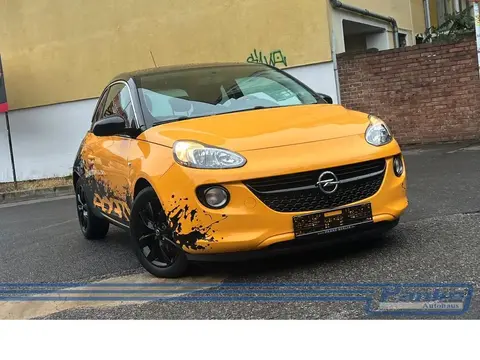 Annonce OPEL ADAM Essence 2016 d'occasion 