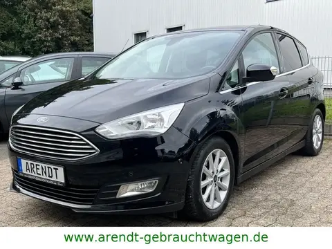 Annonce FORD C-MAX Essence 2017 d'occasion 