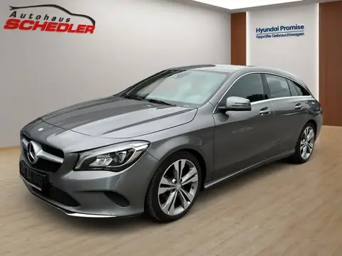 Used MERCEDES-BENZ CLASSE CLA Diesel 2017 Ad 