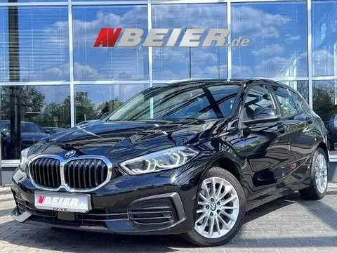 Annonce BMW SERIE 1 Essence 2022 d'occasion 