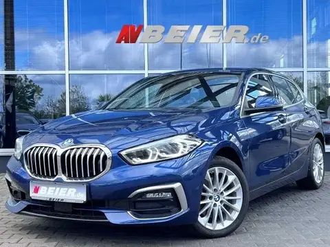 Annonce BMW SERIE 1 Essence 2022 d'occasion 