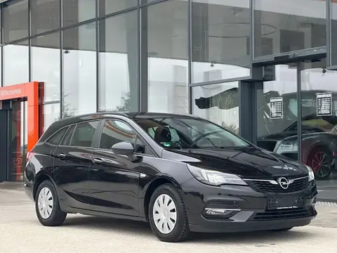 Annonce OPEL ASTRA Diesel 2020 d'occasion 