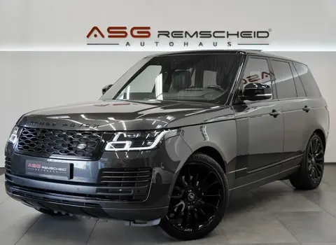 Annonce LAND ROVER RANGE ROVER Diesel 2018 d'occasion 