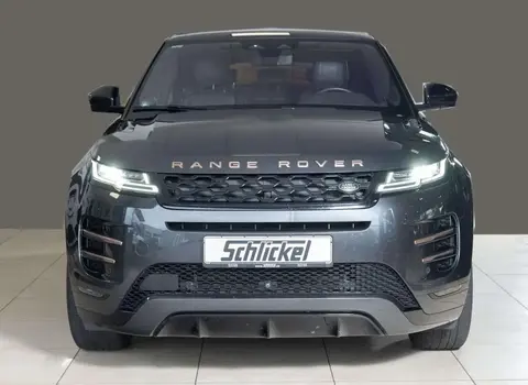 Annonce LAND ROVER RANGE ROVER EVOQUE Hybride 2021 d'occasion 