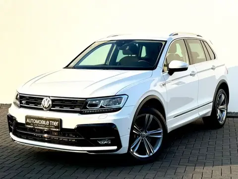 Annonce VOLKSWAGEN TIGUAN Diesel 2020 d'occasion 