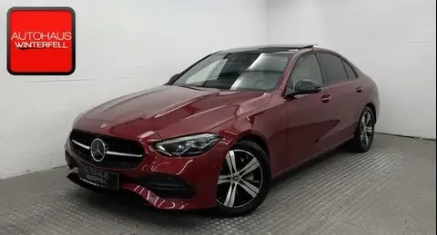 Annonce MERCEDES-BENZ CLASSE C Hybride 2023 d'occasion 