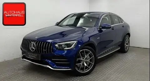 Annonce MERCEDES-BENZ CLASSE GLC Essence 2020 d'occasion Allemagne