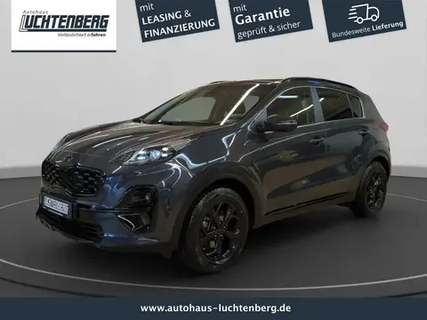 Annonce KIA SPORTAGE Essence 2021 d'occasion 