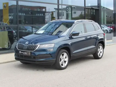 Used SKODA KAROQ Petrol 2021 Ad 