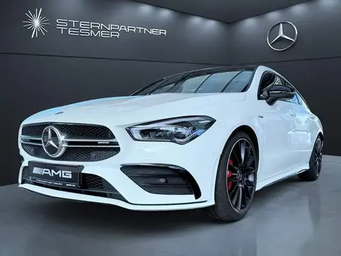 Annonce MERCEDES-BENZ CLASSE CLA Essence 2023 d'occasion 