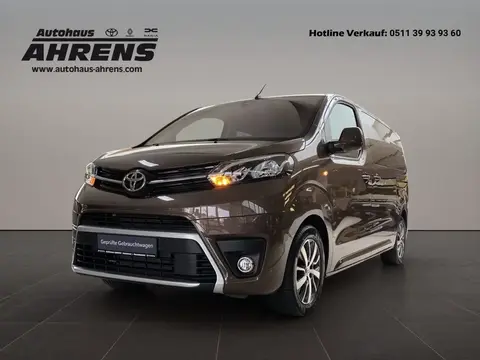 Annonce TOYOTA PROACE Diesel 2023 d'occasion 