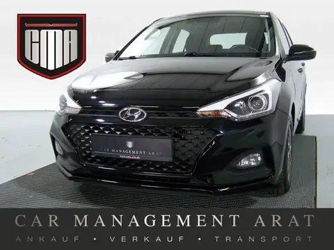 Used HYUNDAI I20 Petrol 2020 Ad 