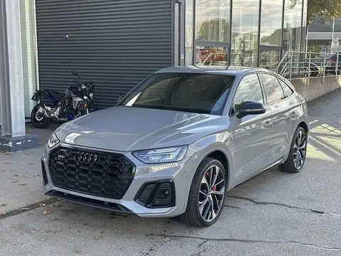 Annonce AUDI SQ5 Hybride 2023 d'occasion 