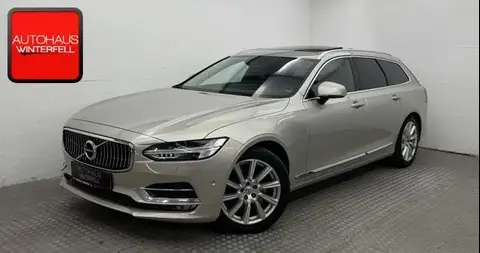 Annonce VOLVO V90 Diesel 2017 d'occasion 