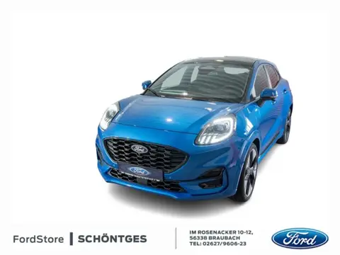 Annonce FORD PUMA Essence 2024 d'occasion 