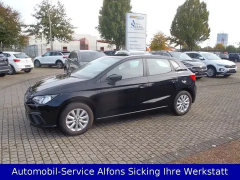 Annonce SEAT IBIZA Essence 2021 d'occasion 