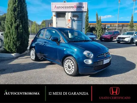 Used FIAT 500 Hybrid 2020 Ad 