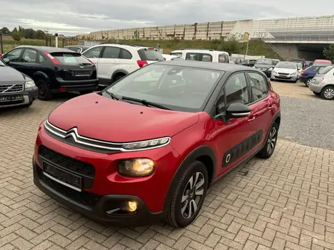 Annonce CITROEN C3 Essence 2020 d'occasion 