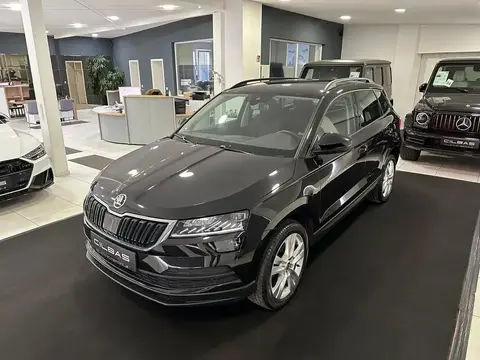 Used SKODA KAROQ Diesel 2020 Ad 