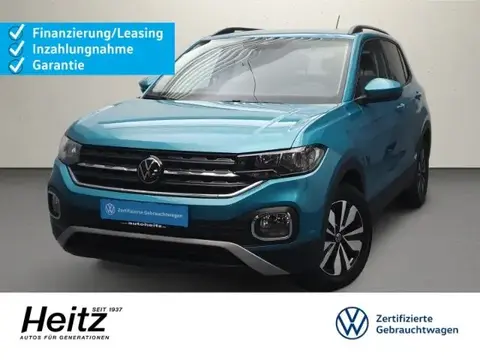 Used VOLKSWAGEN T-CROSS Petrol 2023 Ad 