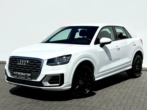 Annonce AUDI Q2 Essence 2017 d'occasion 