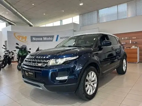 Annonce LAND ROVER RANGE ROVER EVOQUE Diesel 2015 d'occasion 