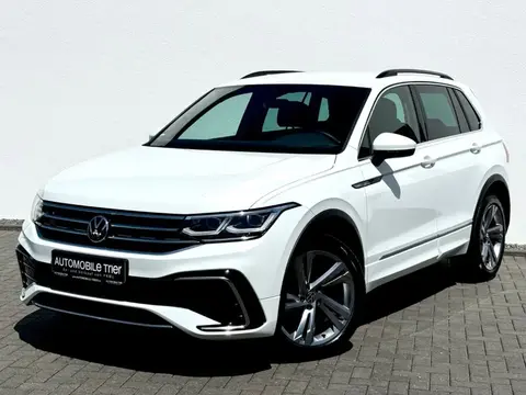 Annonce VOLKSWAGEN TIGUAN Diesel 2021 d'occasion 