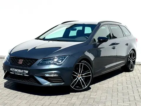 Annonce SEAT LEON Essence 2020 d'occasion 