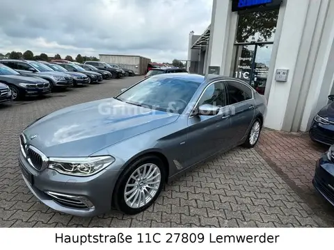 Used BMW SERIE 5 Diesel 2018 Ad 