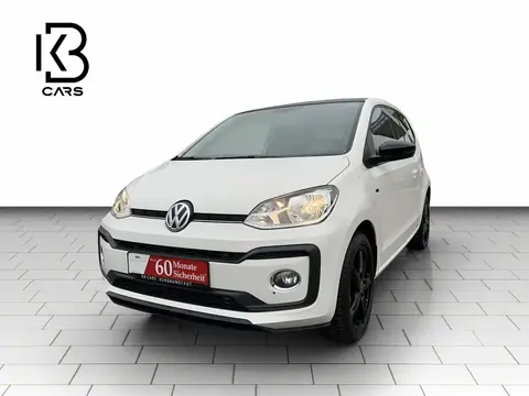 Annonce VOLKSWAGEN UP! Essence 2018 d'occasion 