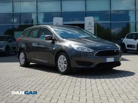 Annonce FORD FOCUS Diesel 2017 d'occasion 