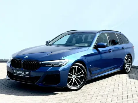 Annonce BMW SERIE 5 Diesel 2021 d'occasion 