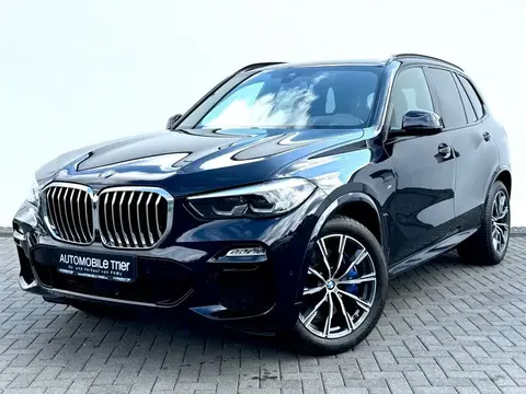 Annonce BMW X5 Diesel 2019 d'occasion 