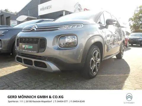 Annonce CITROEN C3 AIRCROSS Essence 2018 d'occasion 