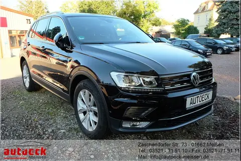 Annonce VOLKSWAGEN TIGUAN Diesel 2016 d'occasion 