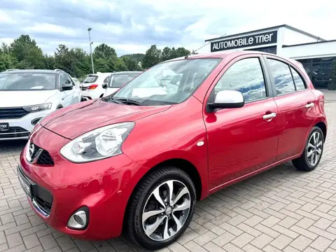 Annonce NISSAN MICRA Essence 2016 d'occasion 