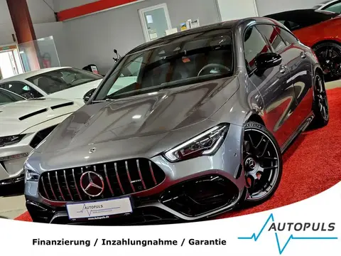 Used MERCEDES-BENZ CLASSE CLA Petrol 2021 Ad 