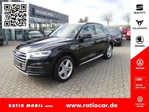 Annonce AUDI Q5 Diesel 2019 d'occasion 