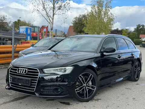 Used AUDI A6 Diesel 2017 Ad 