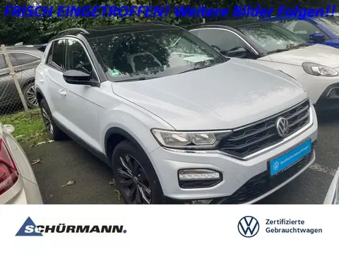 Annonce VOLKSWAGEN T-ROC Essence 2019 d'occasion 