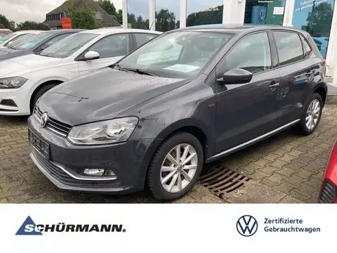 Annonce VOLKSWAGEN POLO Essence 2015 d'occasion 