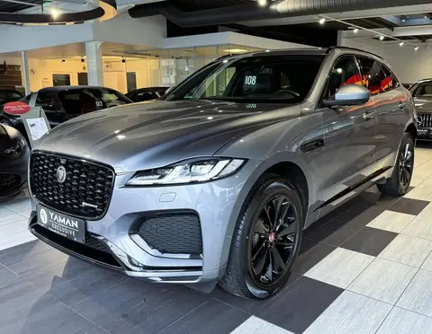 Annonce JAGUAR F-PACE Hybride 2021 d'occasion 