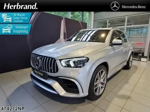 Used MERCEDES-BENZ CLASSE GLE Petrol 2021 Ad 