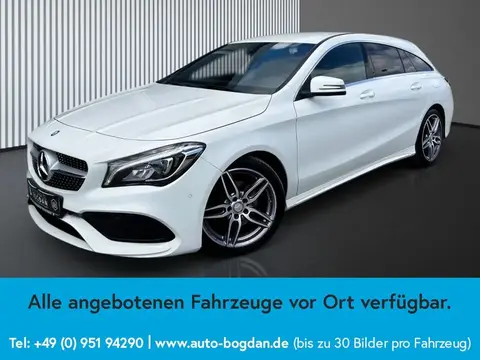 Annonce MERCEDES-BENZ CLASSE CLA Essence 2016 d'occasion 