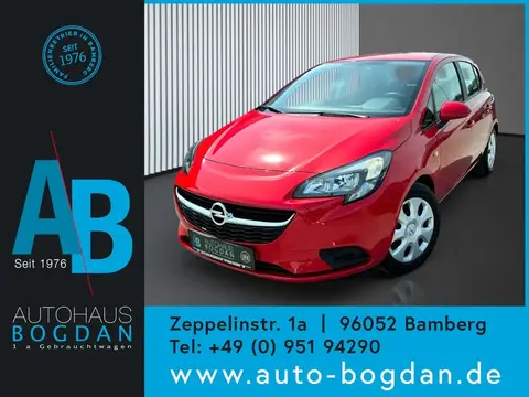 Annonce OPEL CORSA Essence 2019 d'occasion 