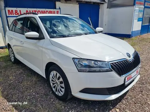 Annonce SKODA FABIA Essence 2020 d'occasion 